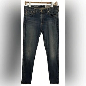 AG Adriano Goldschmeid Super‎ Skinny Jeggings